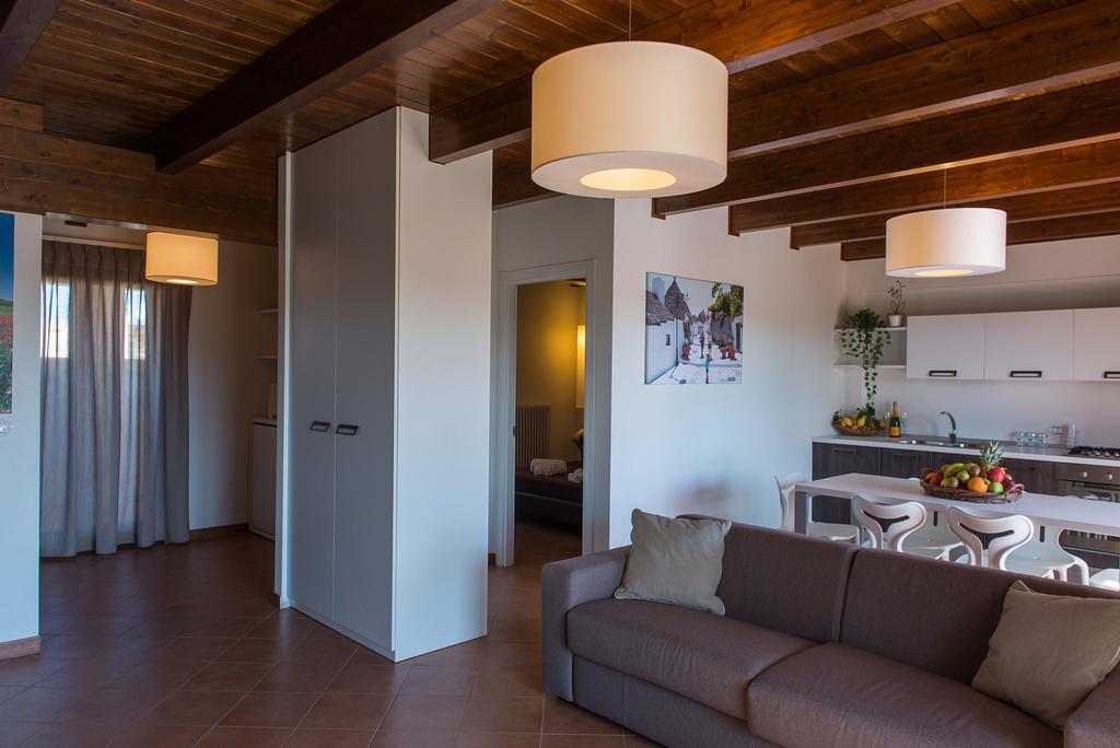 Apartmán Casedamare Polignano a Mare Exteriér fotografie