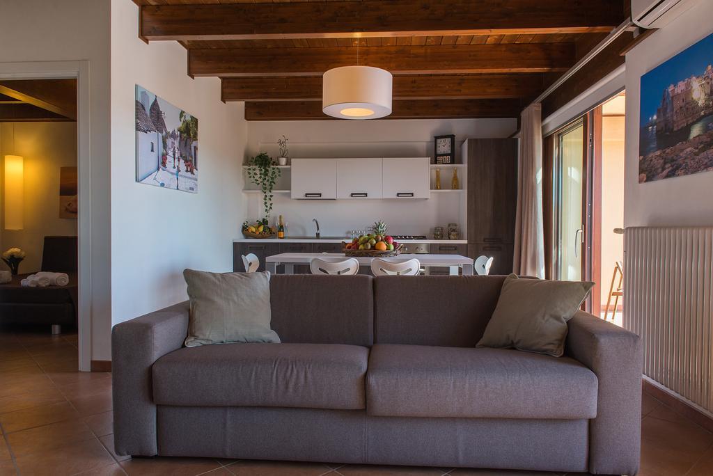 Apartmán Casedamare Polignano a Mare Exteriér fotografie